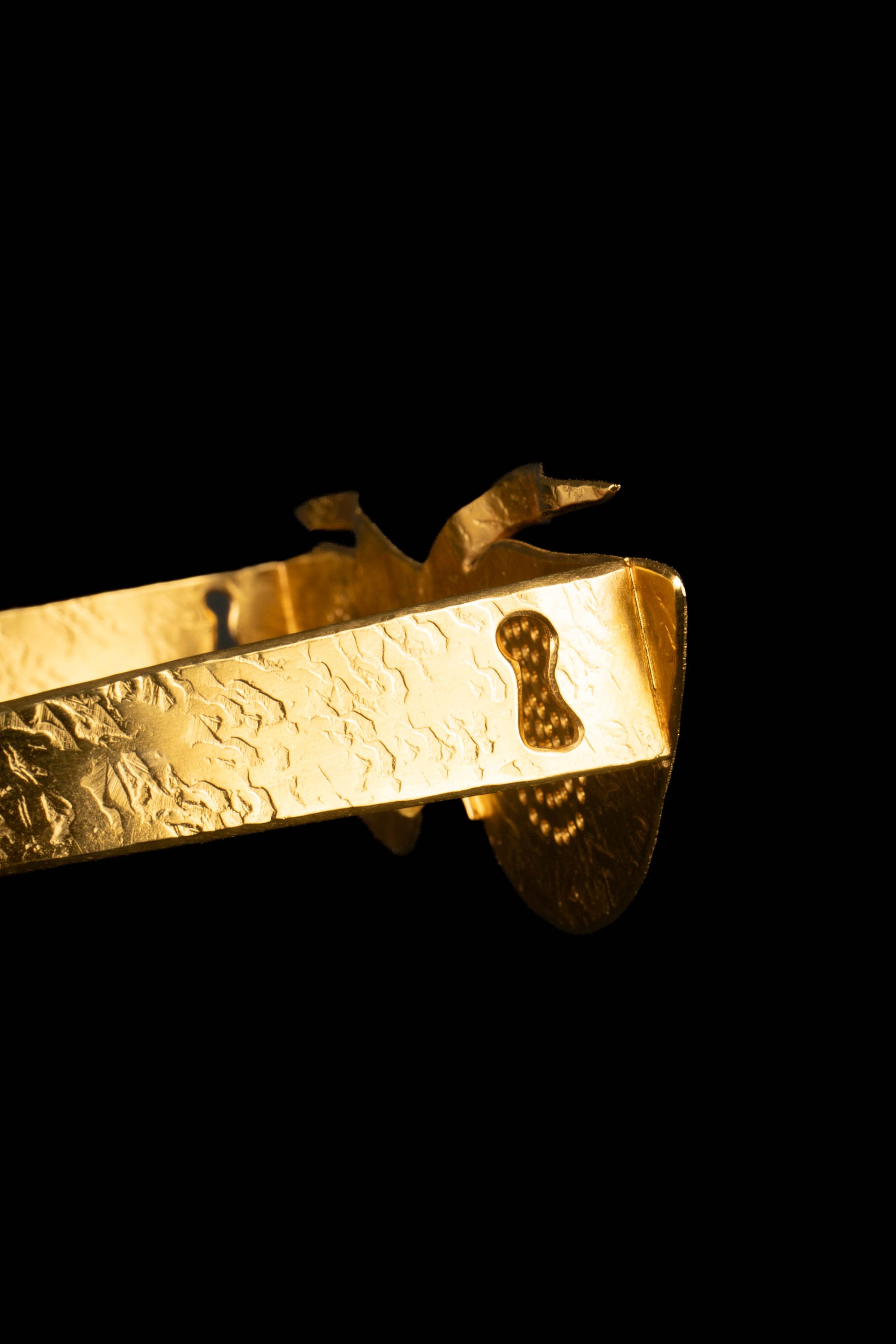 Lunettes "Trompe l'oeil"  Schiaparelli Eté 2023