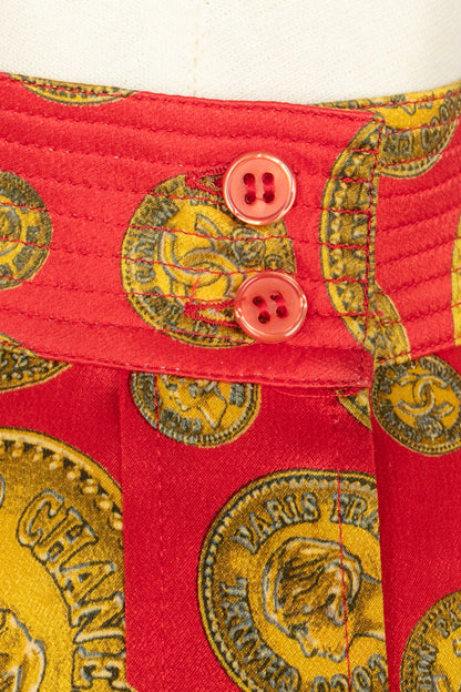 Chemisier Chanel 1988-89