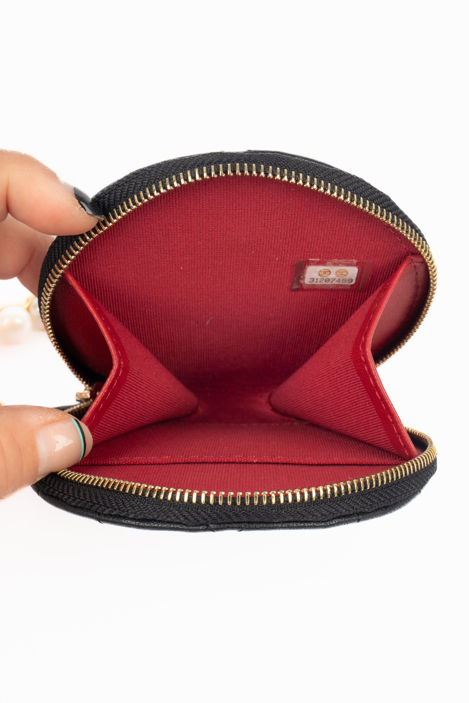 Pochette "Jonc 3 en 1" Chanel 2021