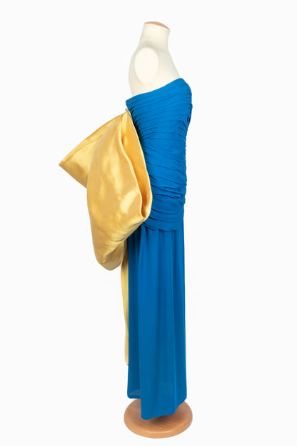 Robe du soir Emanuel Ungaro Haute Couture Printemps-Eté 1992