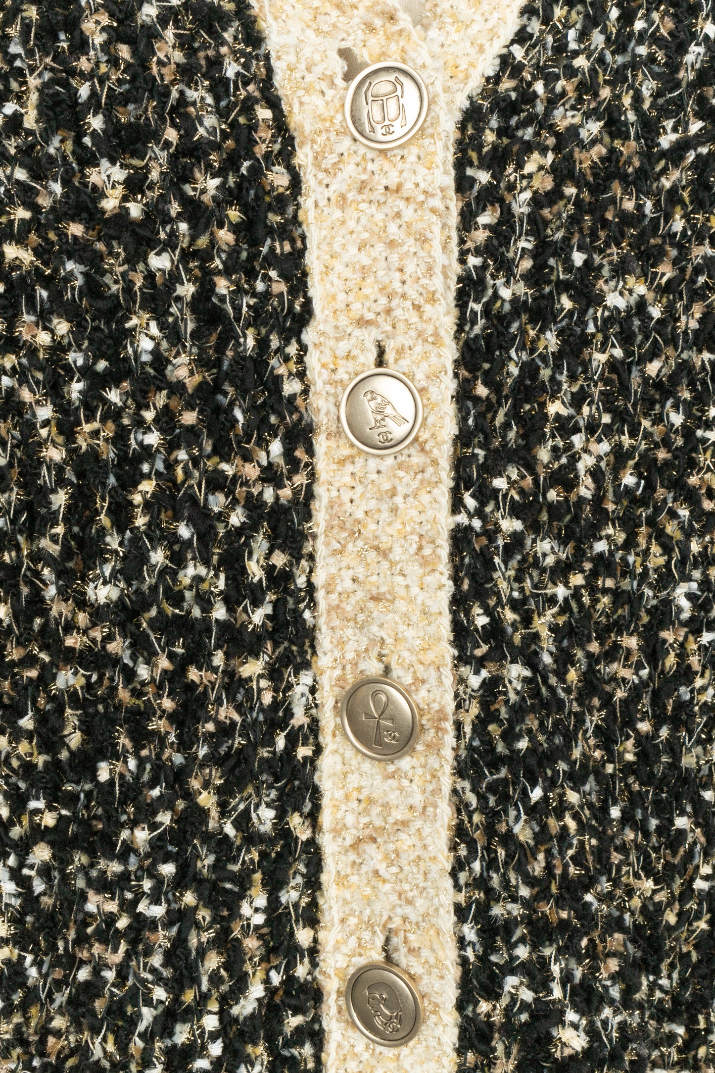 Gilet Chanel Pre-fall 2019
