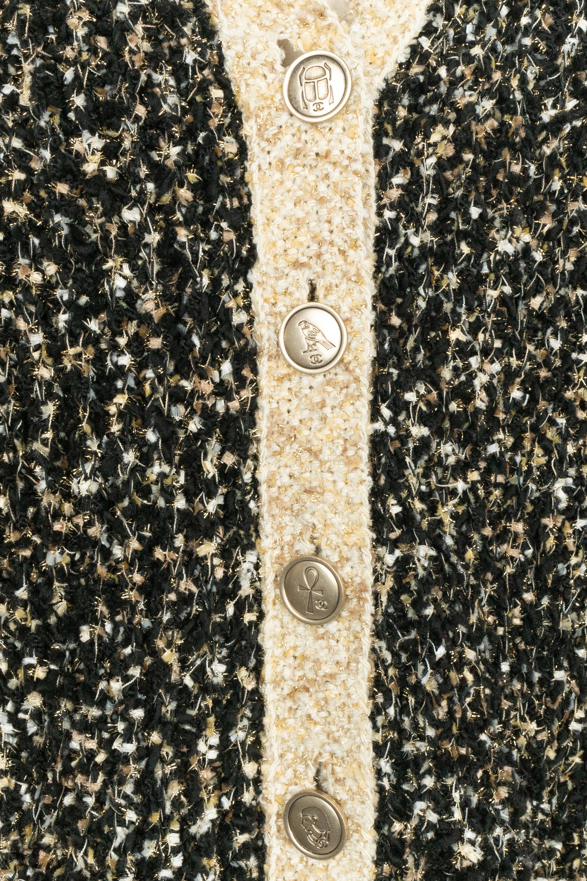 Gilet Chanel Pre-fall 2019