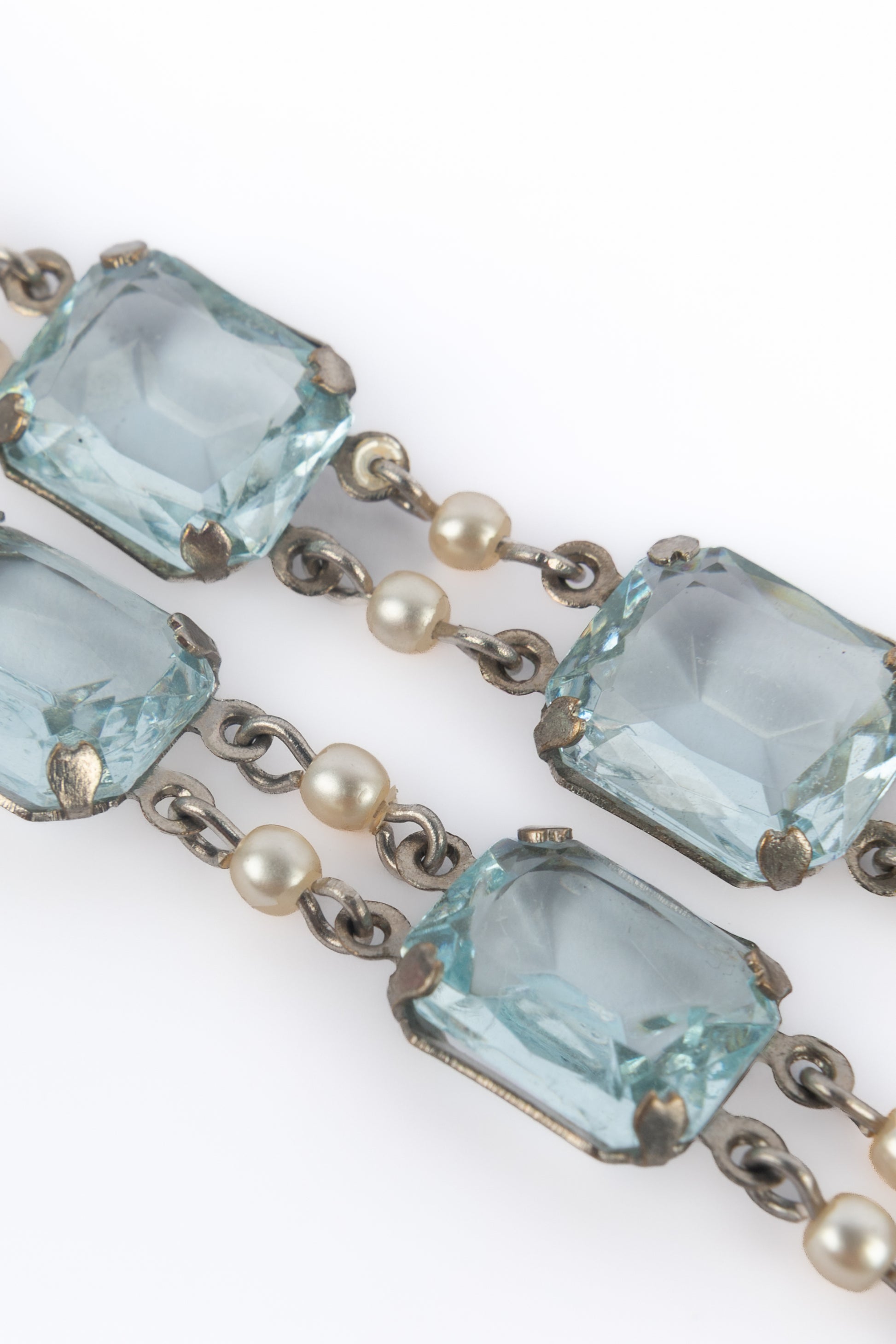 Collier Chanel 1920's