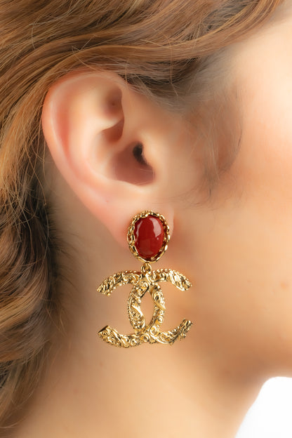 Boucles d'oreilles Chanel 2024