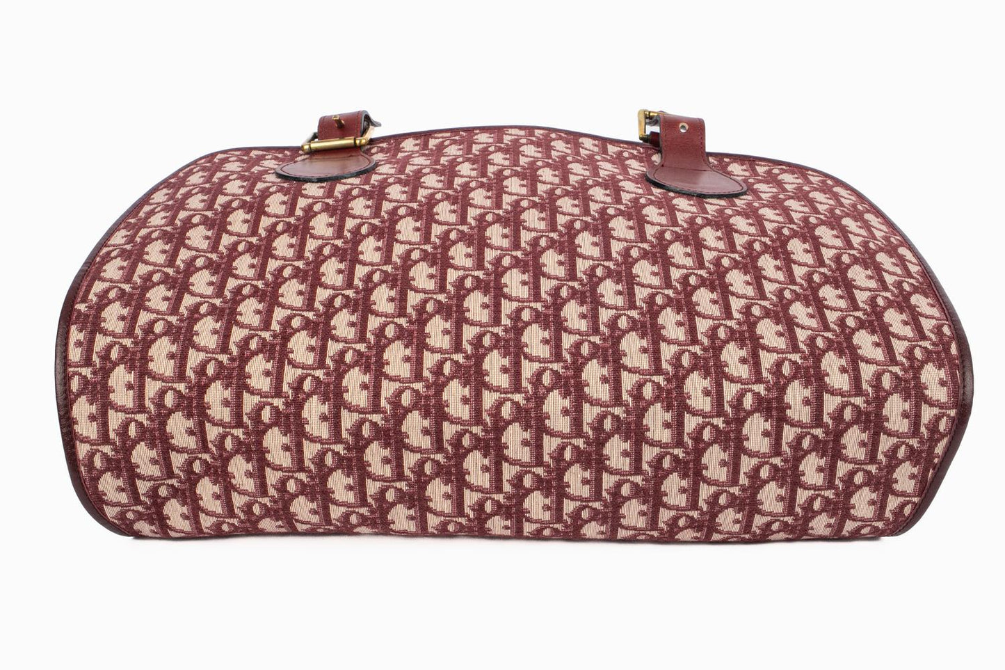 Sac Messenger Christian Dior 1980's