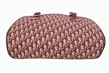 Sac Messenger Christian Dior 1980's