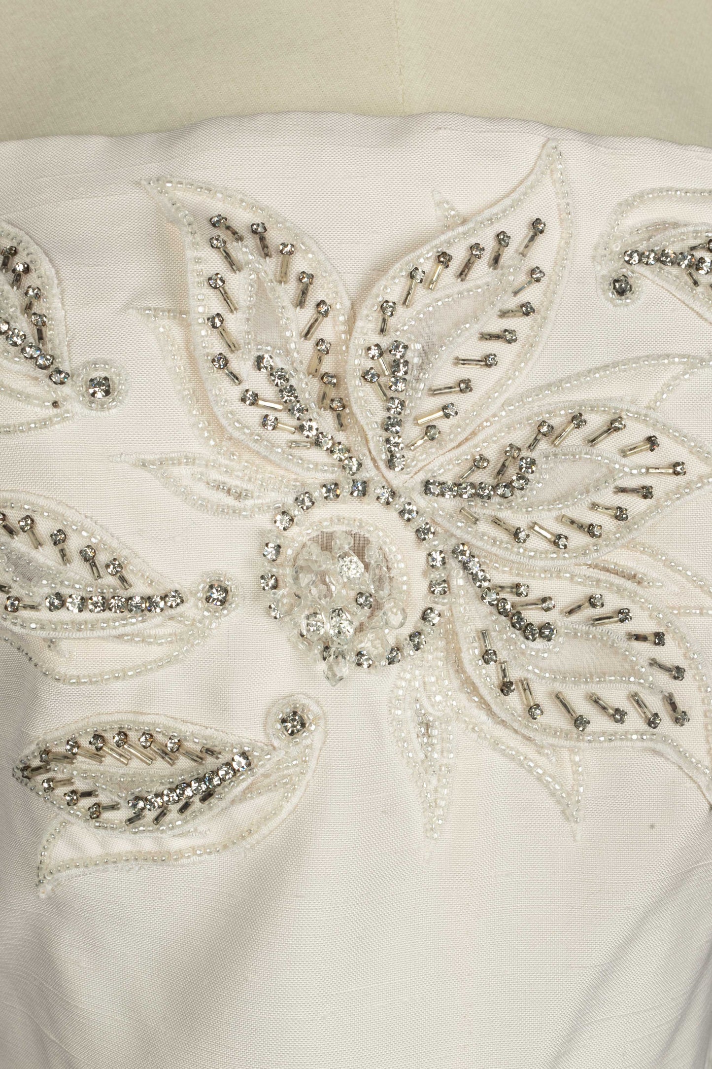 Robe bustier Nina Ricci