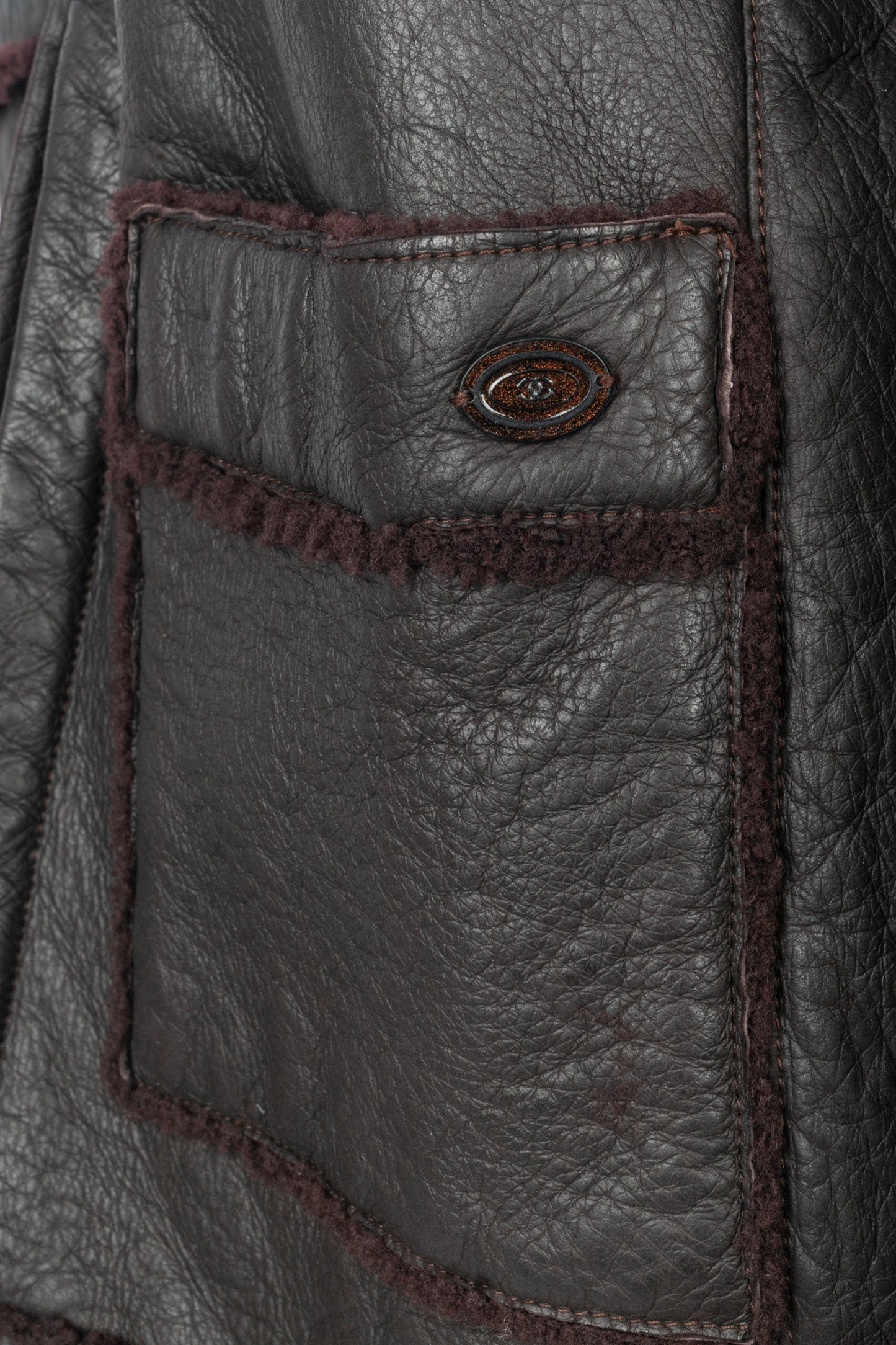 Blouson Chanel Hiver 2007