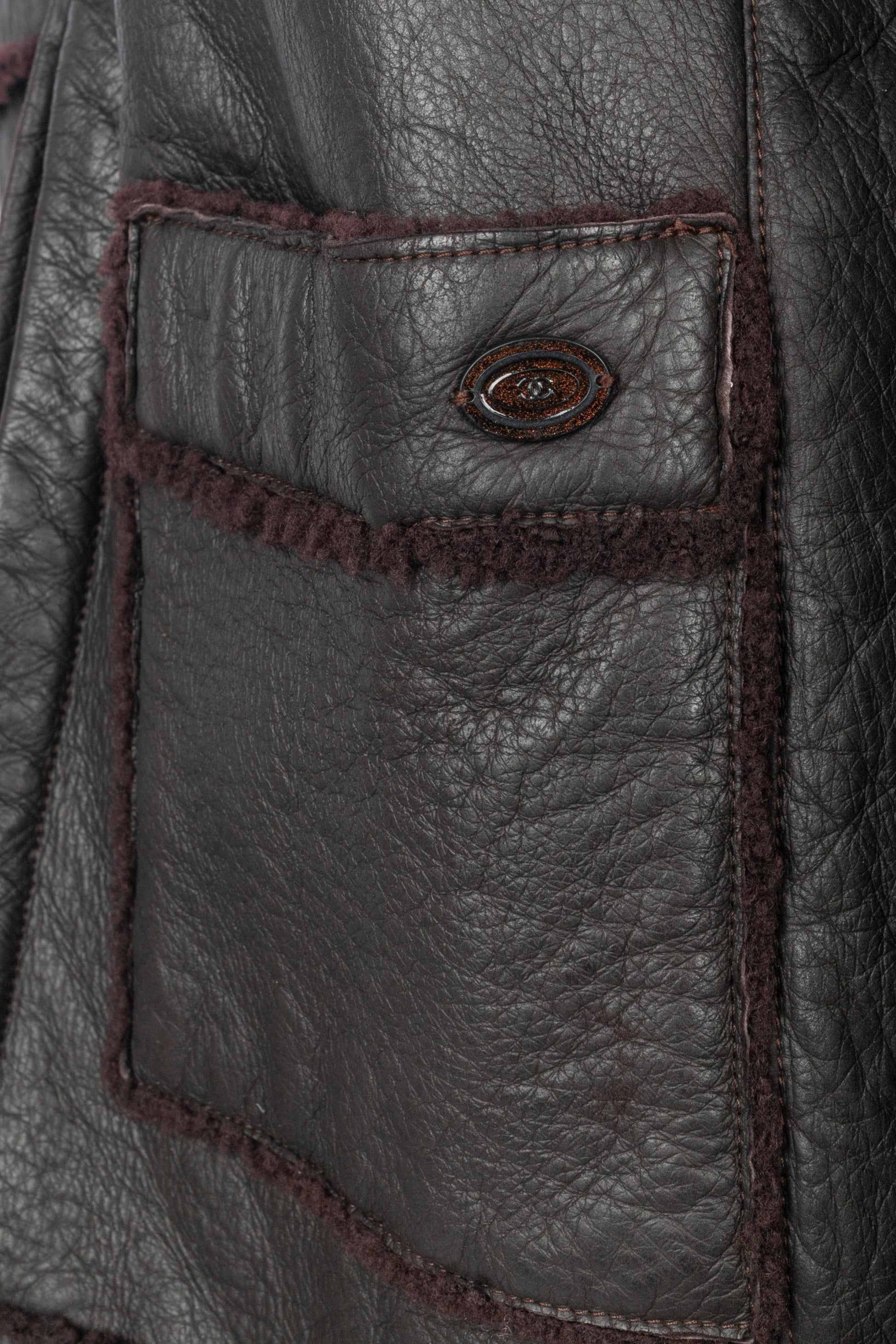 Blouson Chanel Hiver 2007