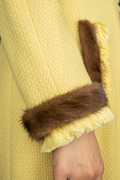 Manteau Christian Dior Hiver 1997