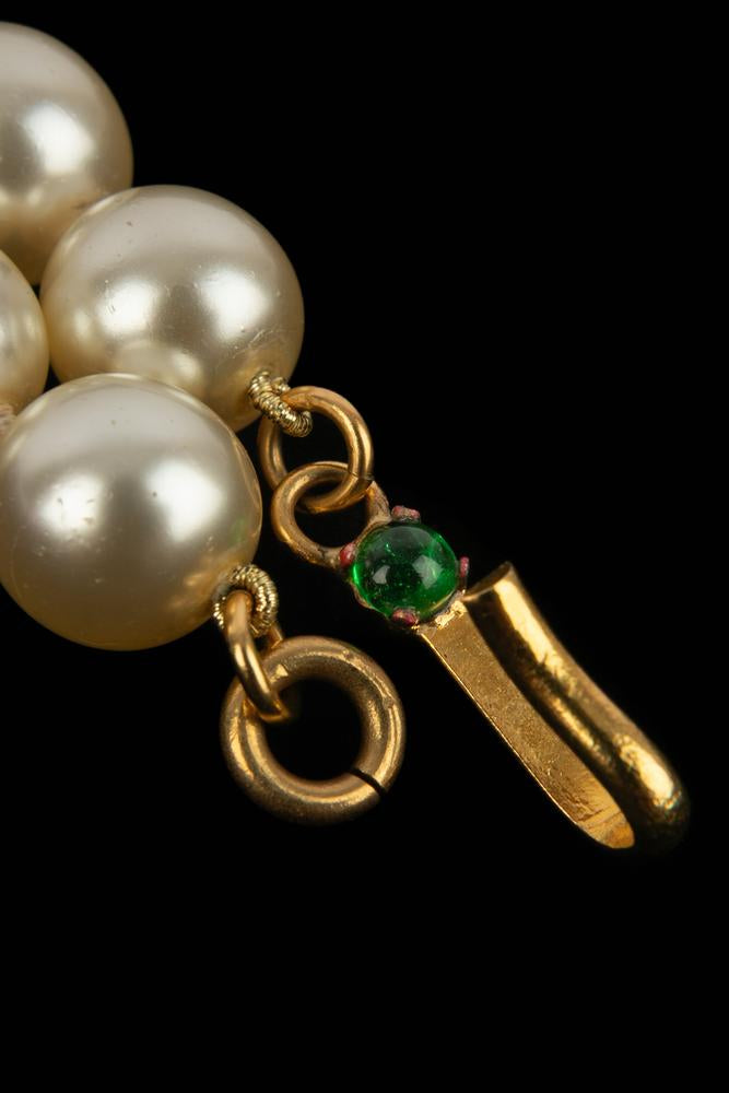 Parure "Noeud" Chanel 1980's