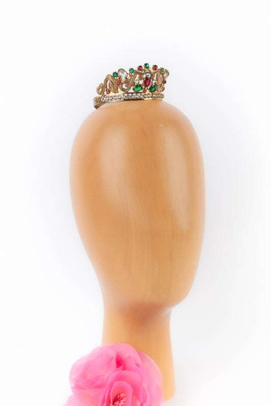 Couronne de théâtre 1920-1930