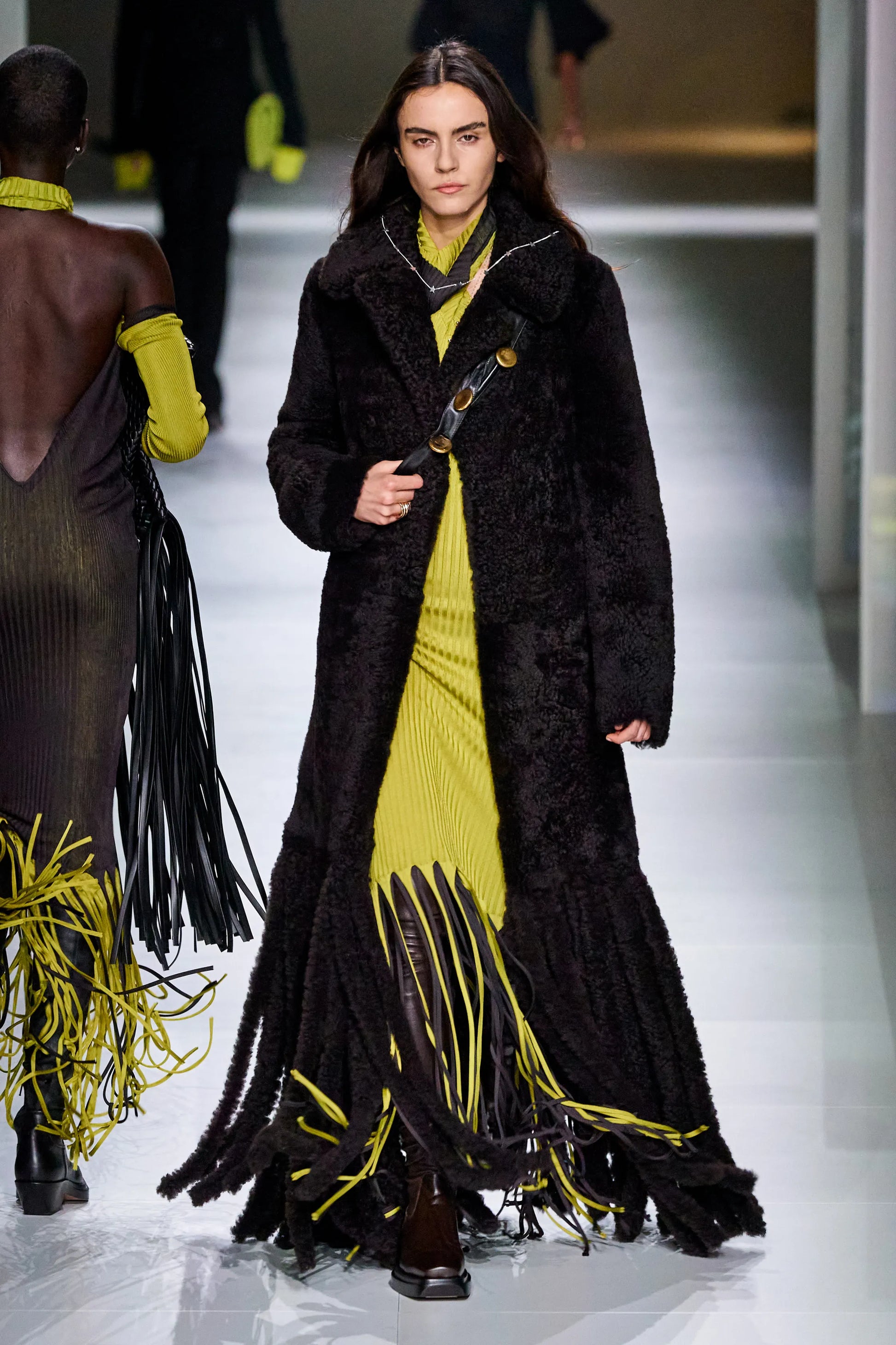 Manteau Bottega Veneta Hiver 2020