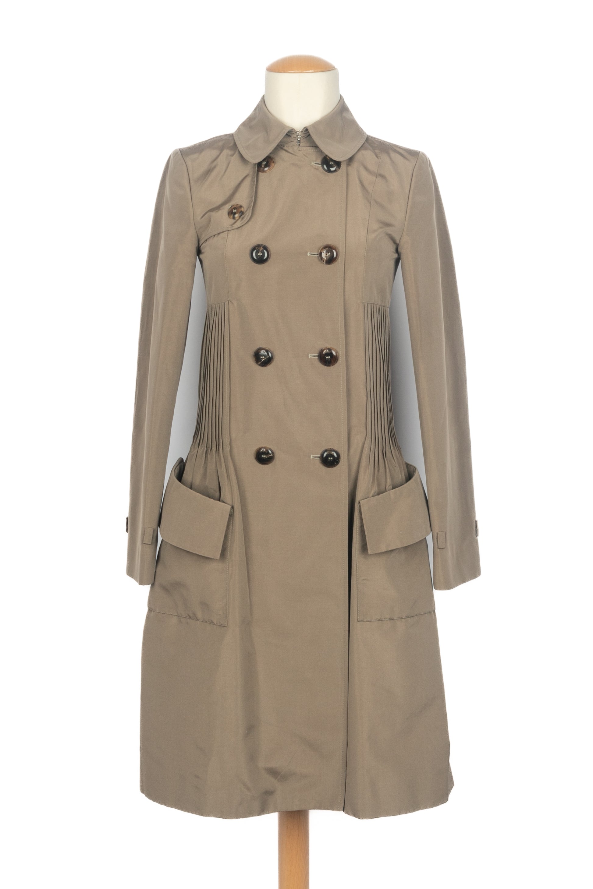 Manteau trench Dior 