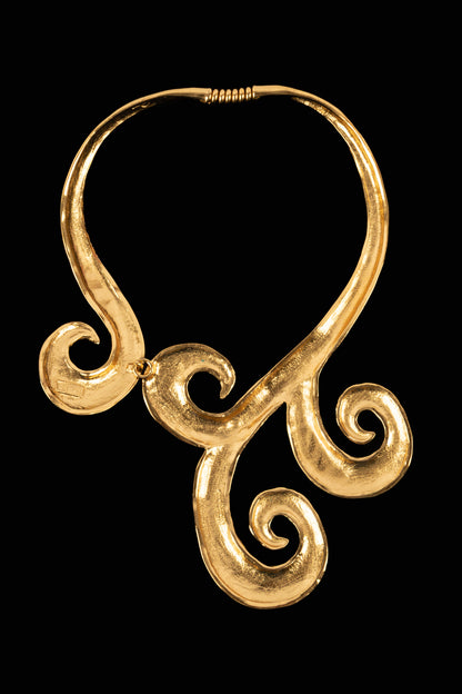 Collier Yves Saint Laurent 1996