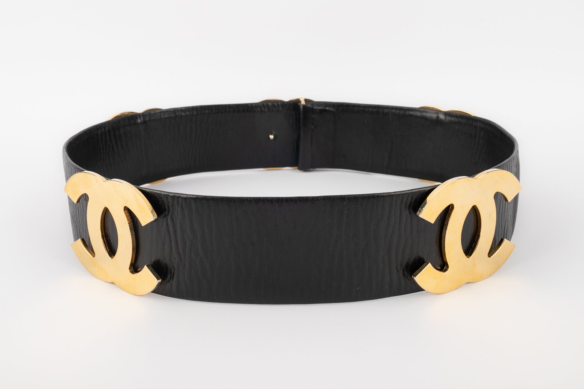 Ceinture Chanel 1990's