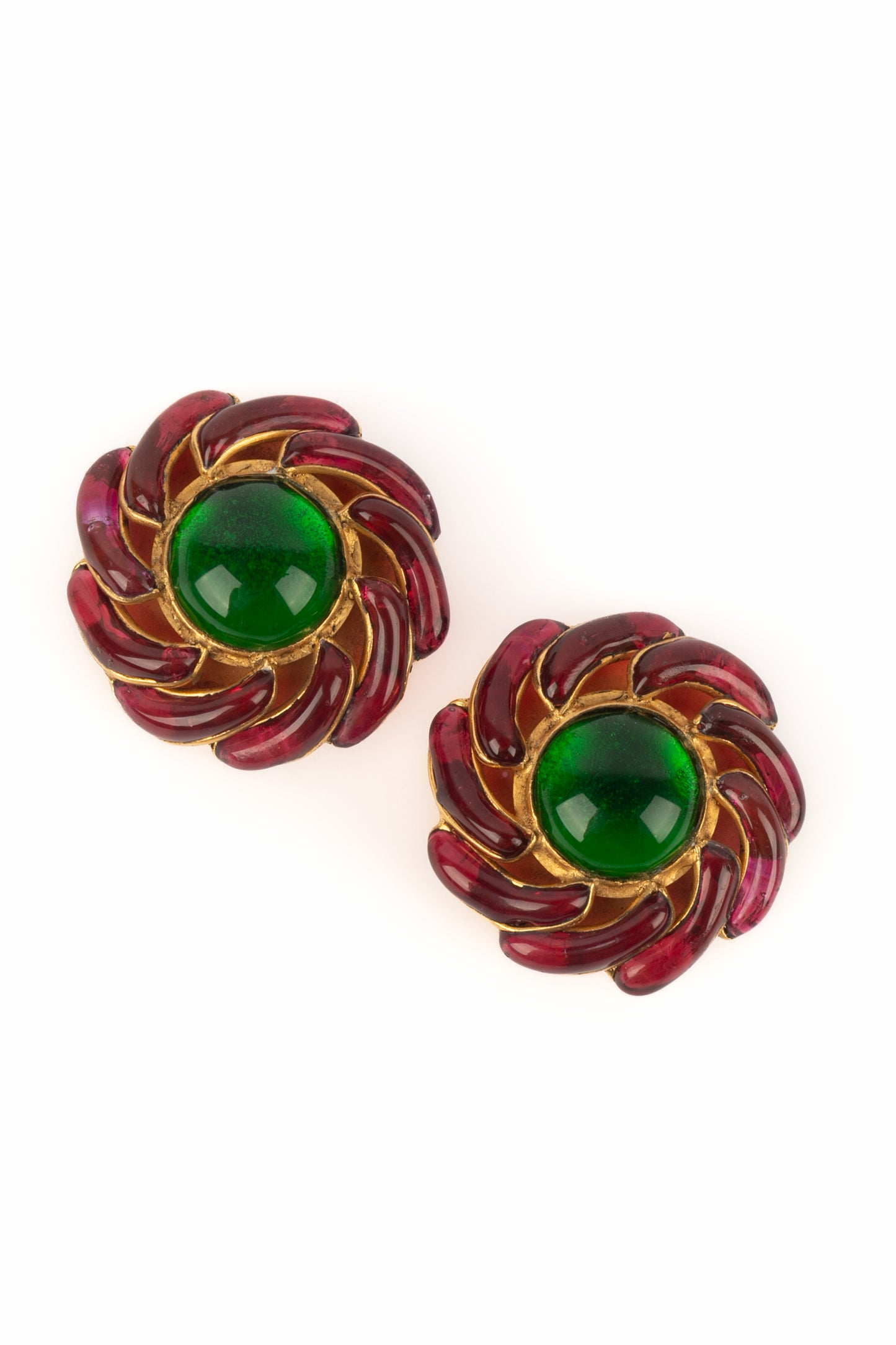 Boucles d'oreilles Chanel