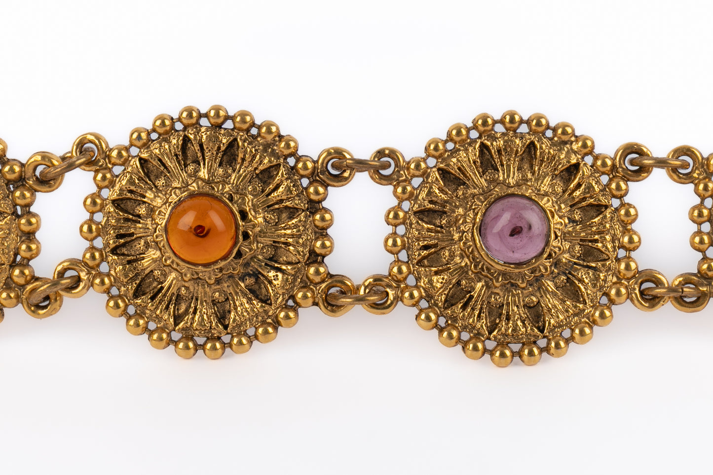 Ceinture Chanel 1985 