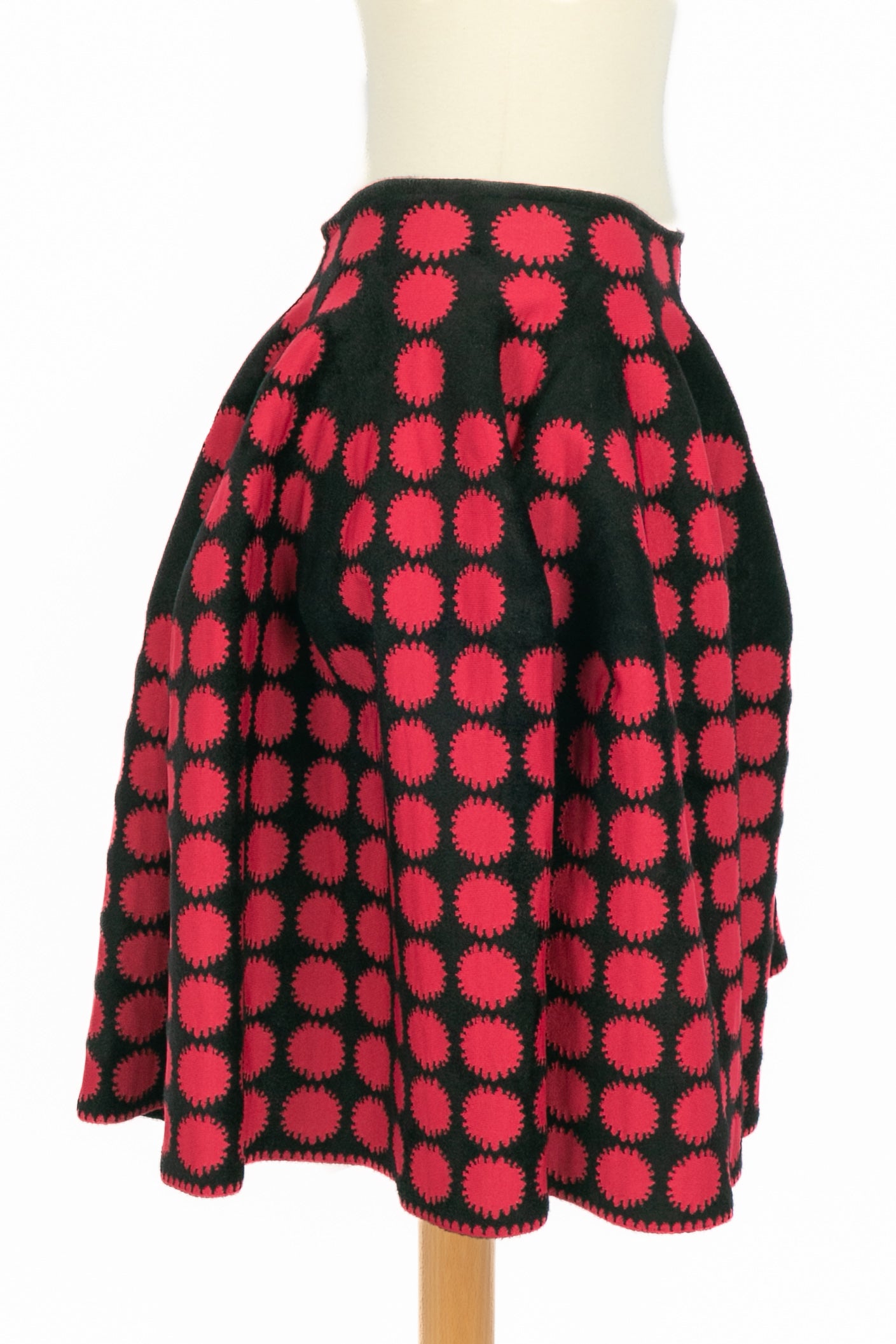 Jupe patineuse Alaïa