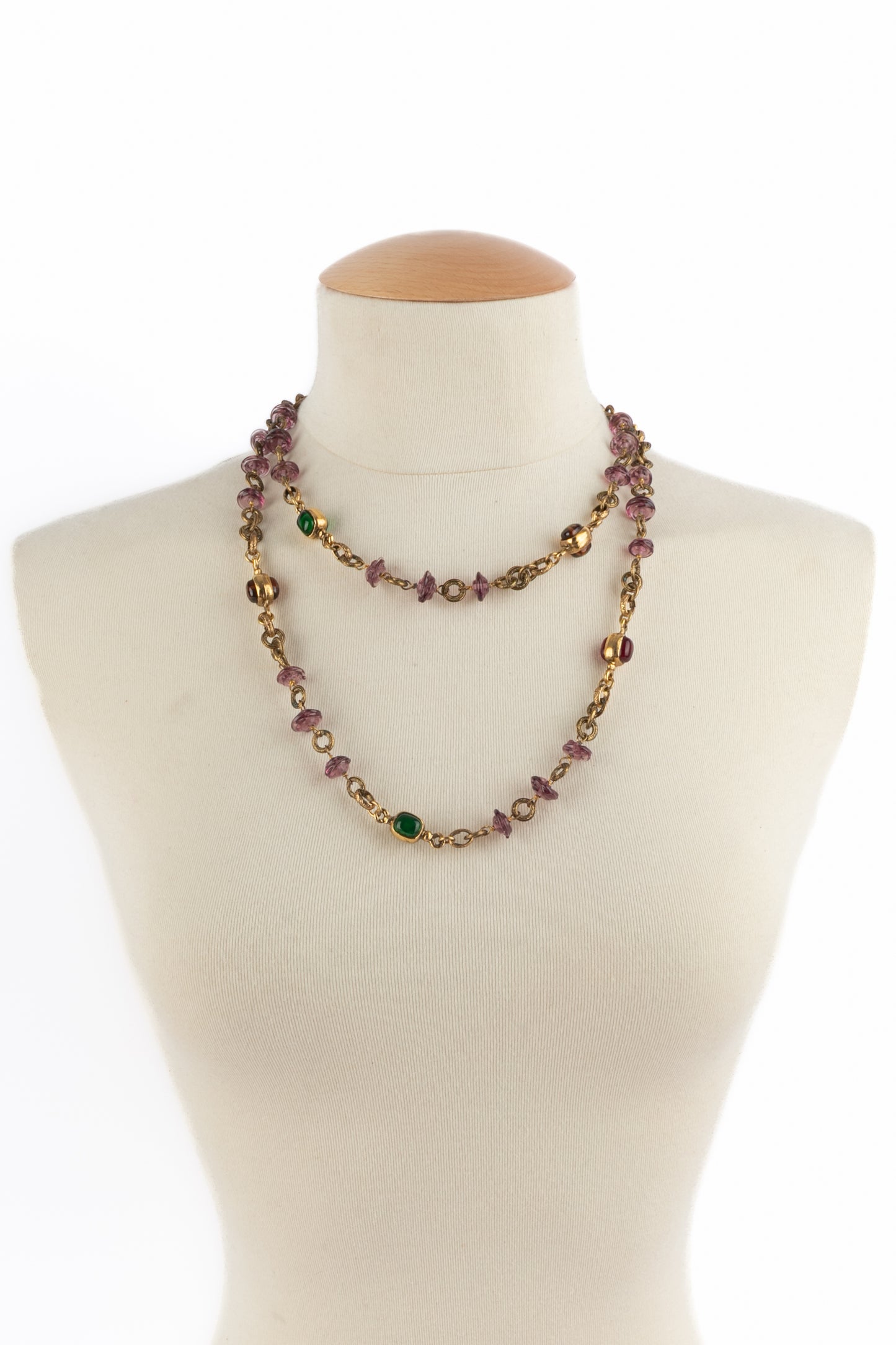 Collier Chanel 1984