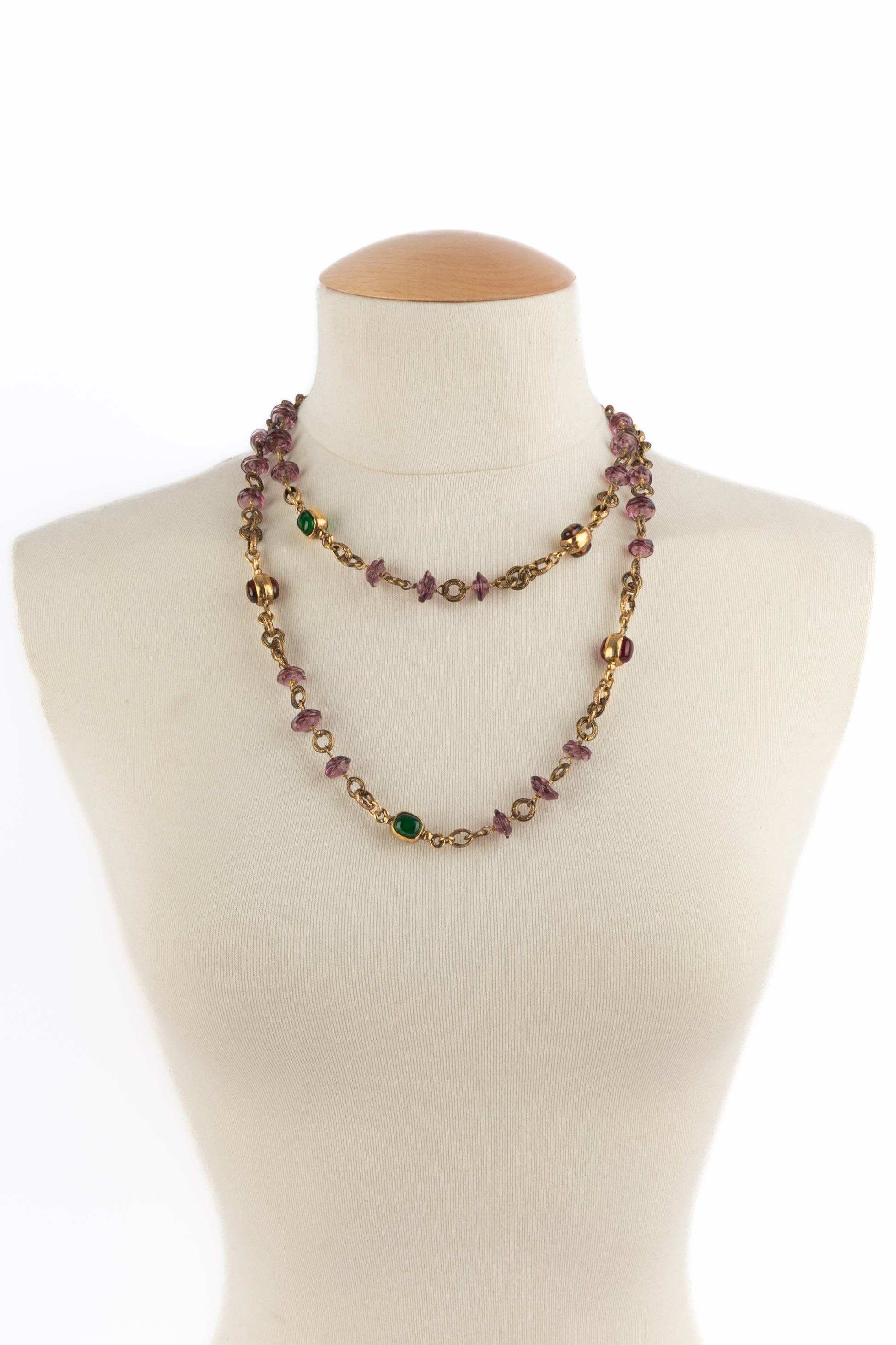 Collier Chanel 1984