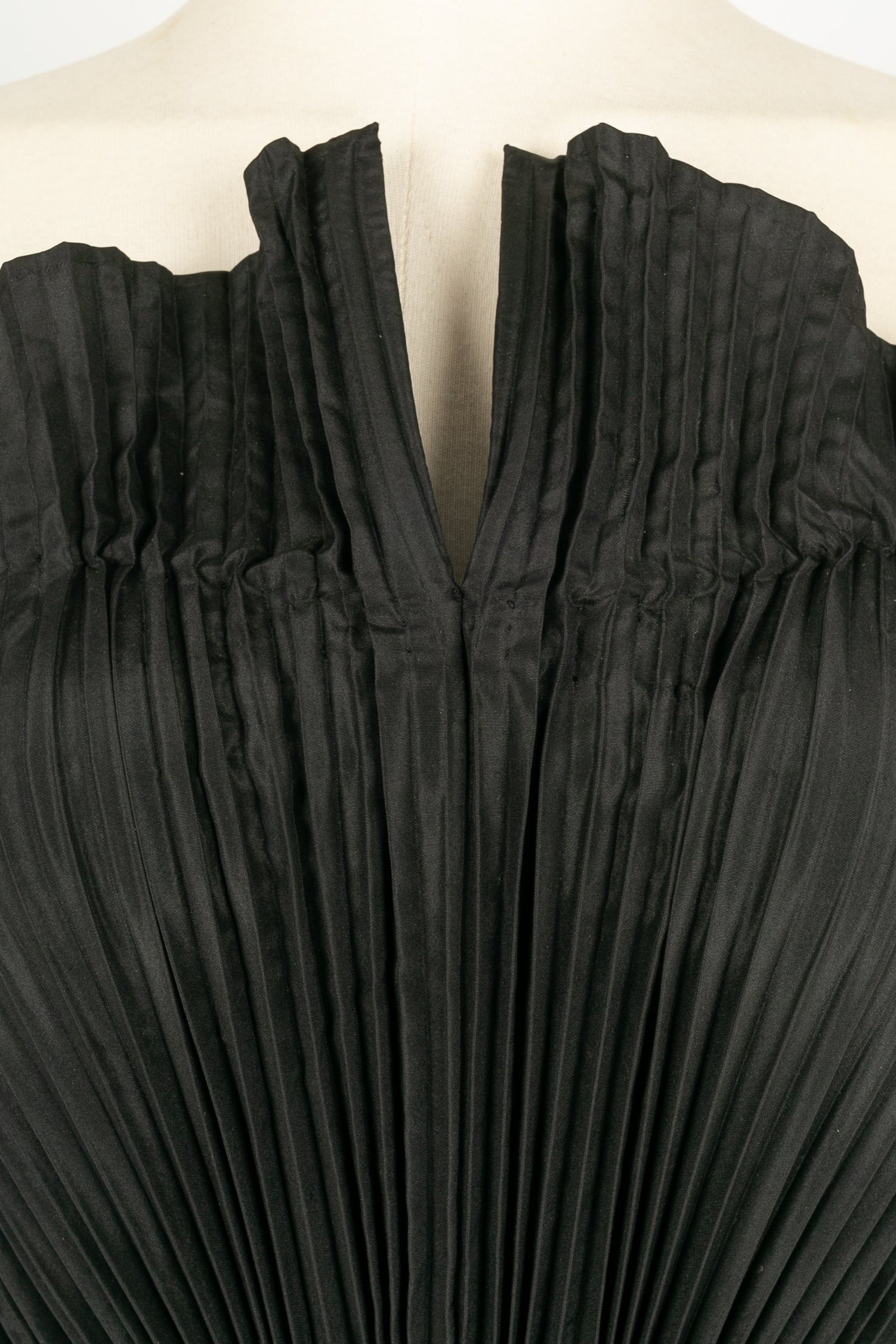 Robe bustier Louis Féraud Haute Couture