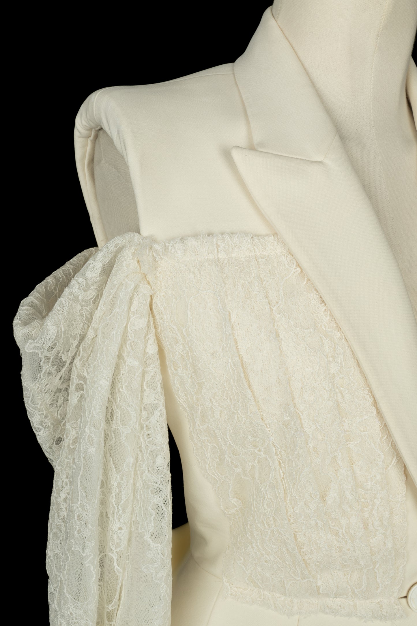 Veste Alexander McQueen Été 2020