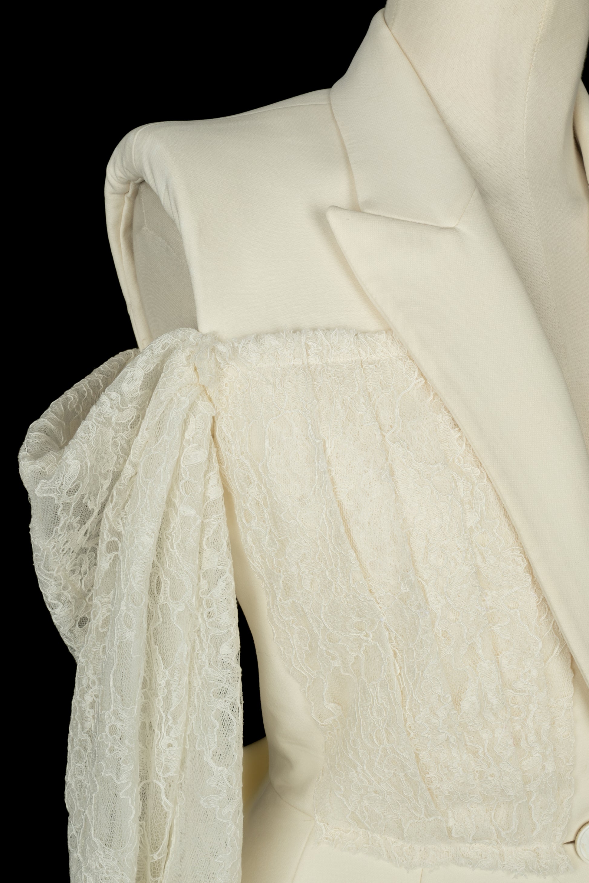 Veste Alexander McQueen Été 2020