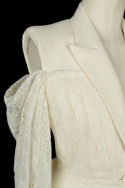 Veste Alexander McQueen Été 2020