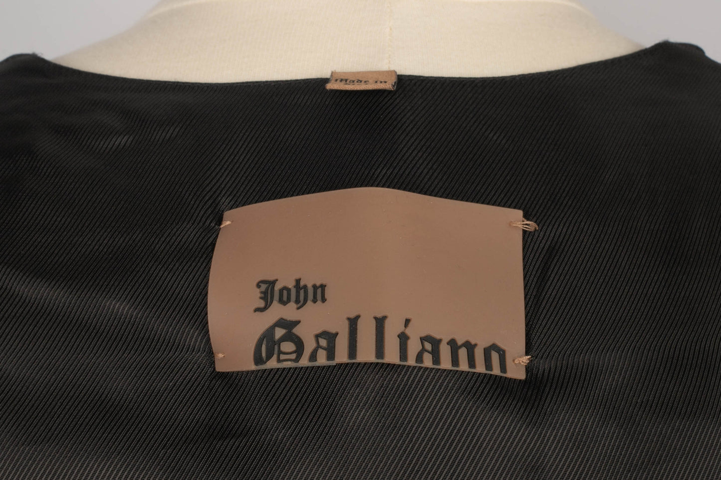 Gilet John Galliano Homme