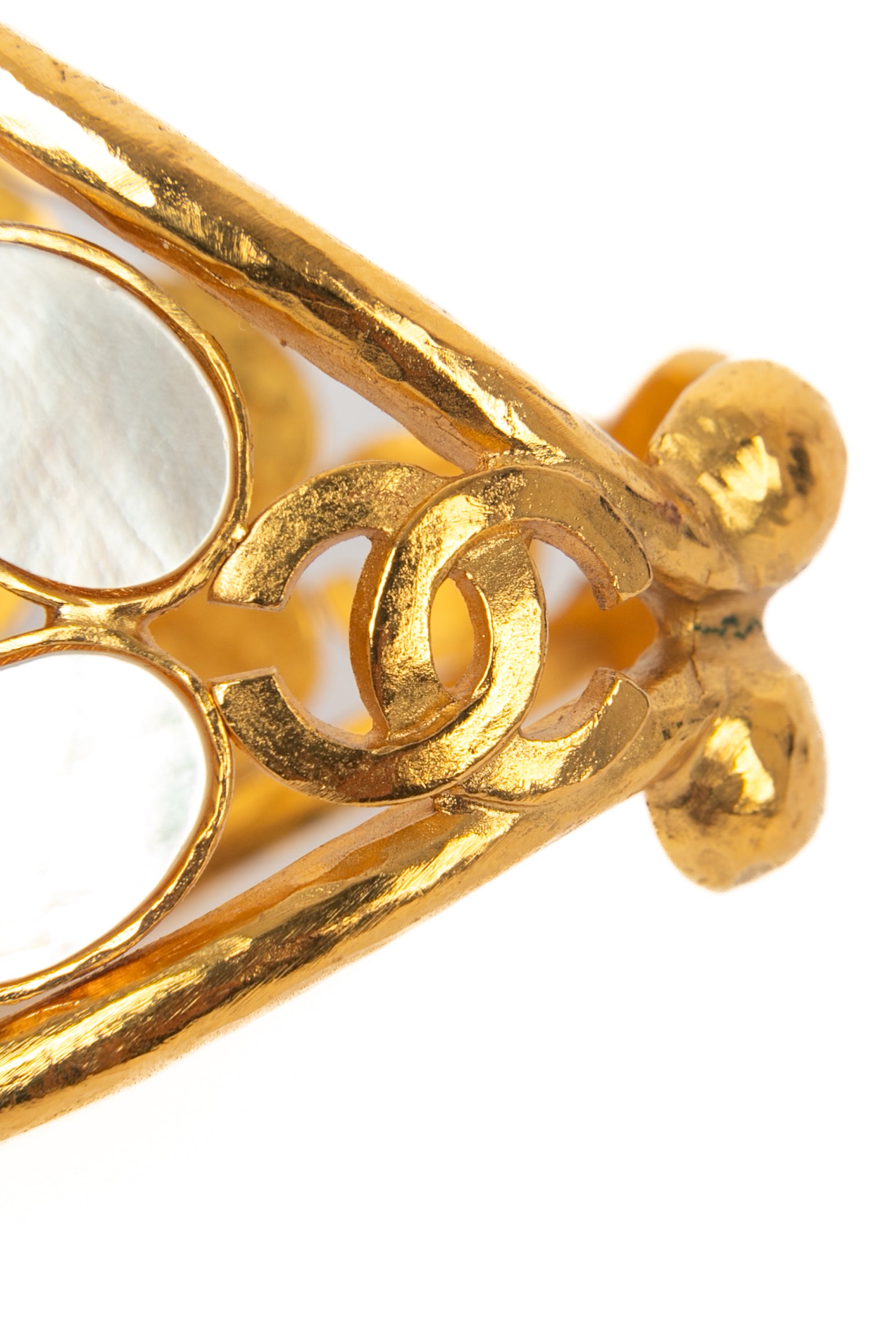 Bracelet Chanel Hiver 1995