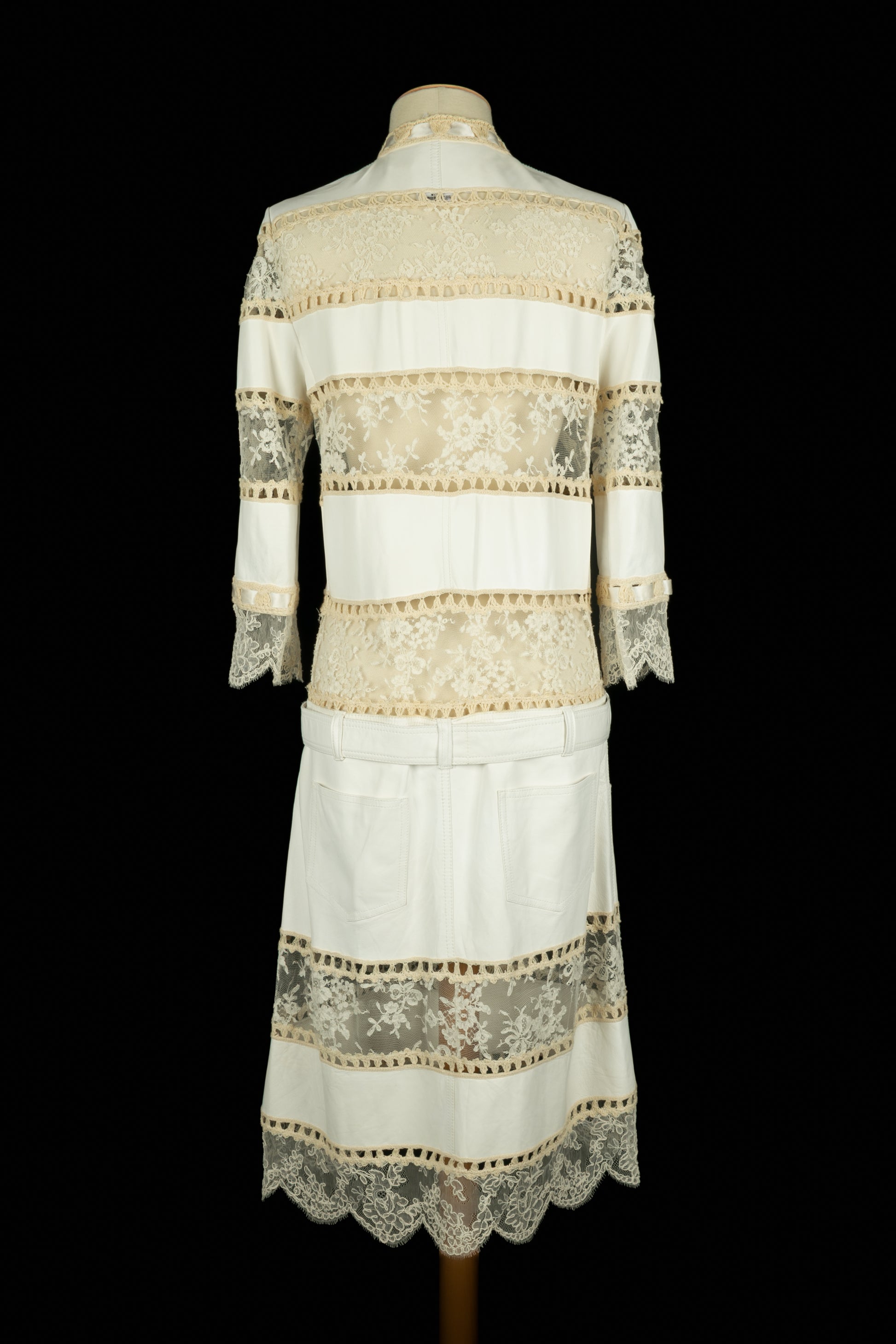 Gilet Christian Dior Eté 2005