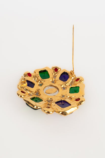 Broche Chanel 1990's