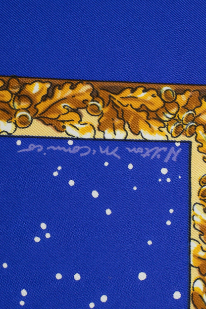 Carré / Foulard "Souvenirs de Paris" Hermès