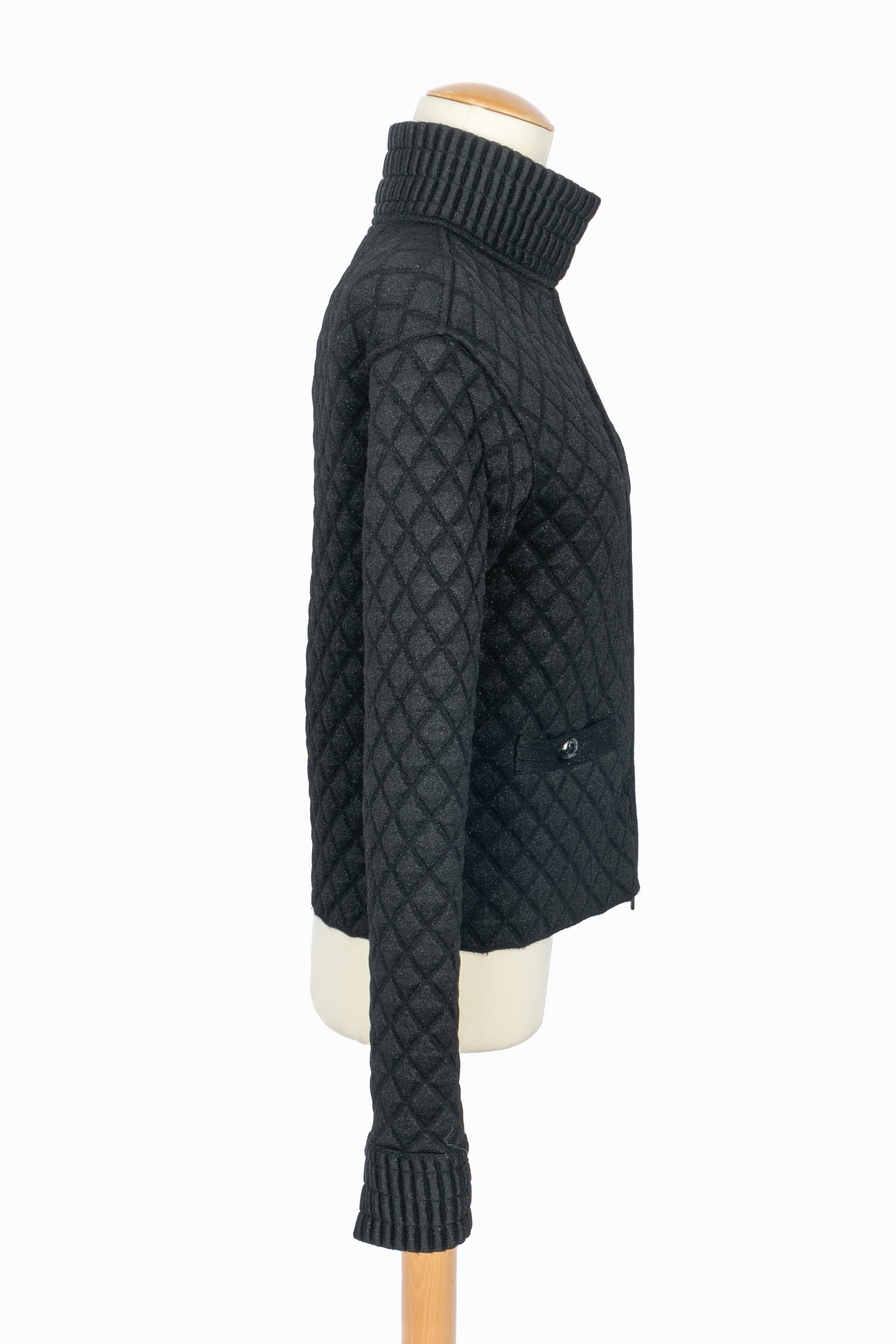 Veste Chanel Hiver 2013