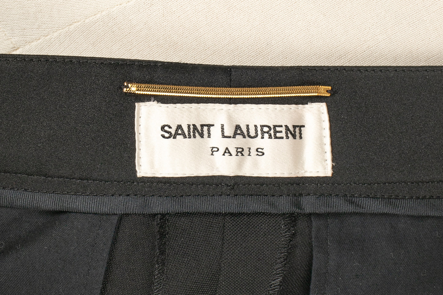 Tailleur pantalon homme Yves Saint Laurent