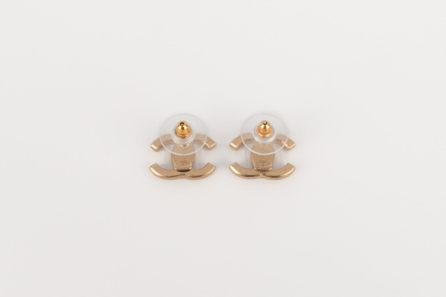 Boucles d'oreilles cc Chanel