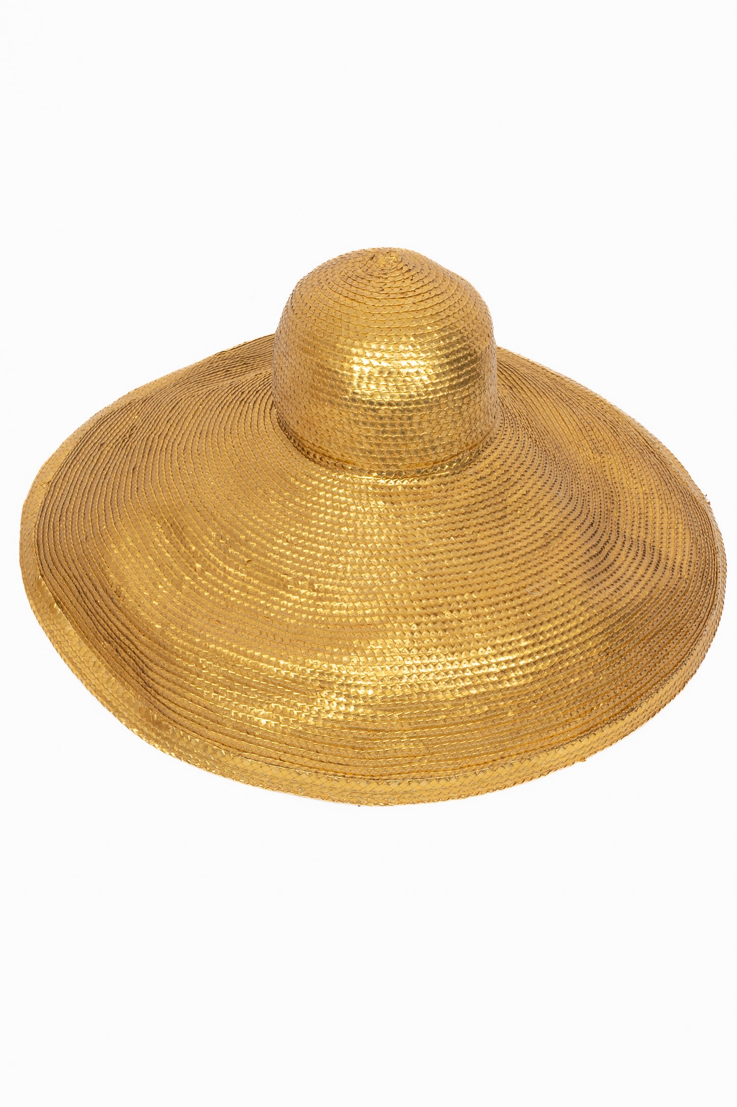 Chapeau Christian Lacroix Haute Couture Printemps 1992