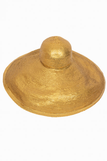 Chapeau Christian Lacroix Haute Couture Printemps 1992