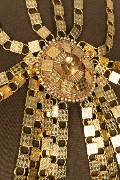 Haut en jersey Pierre Cardin 1960-1970