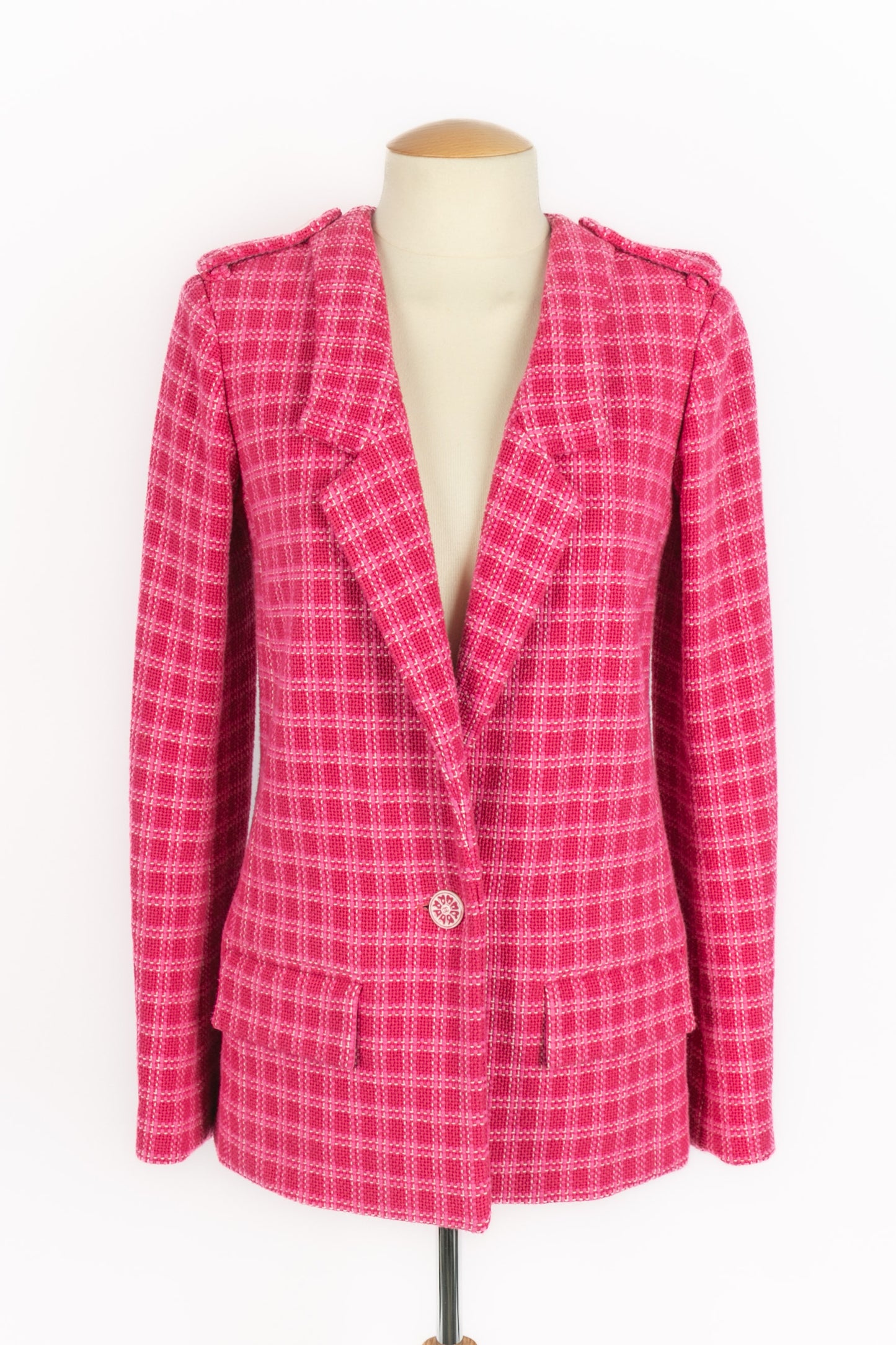 Veste Chanel Cruise 2015-2016