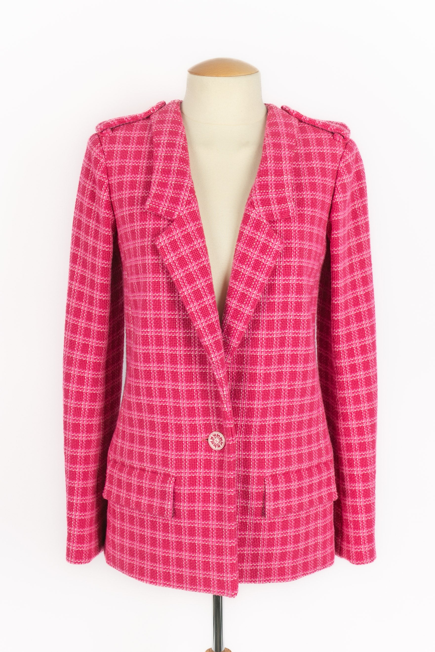 Veste Chanel Cruise 2015-2016