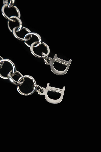Bracelet de perles facettées Dior