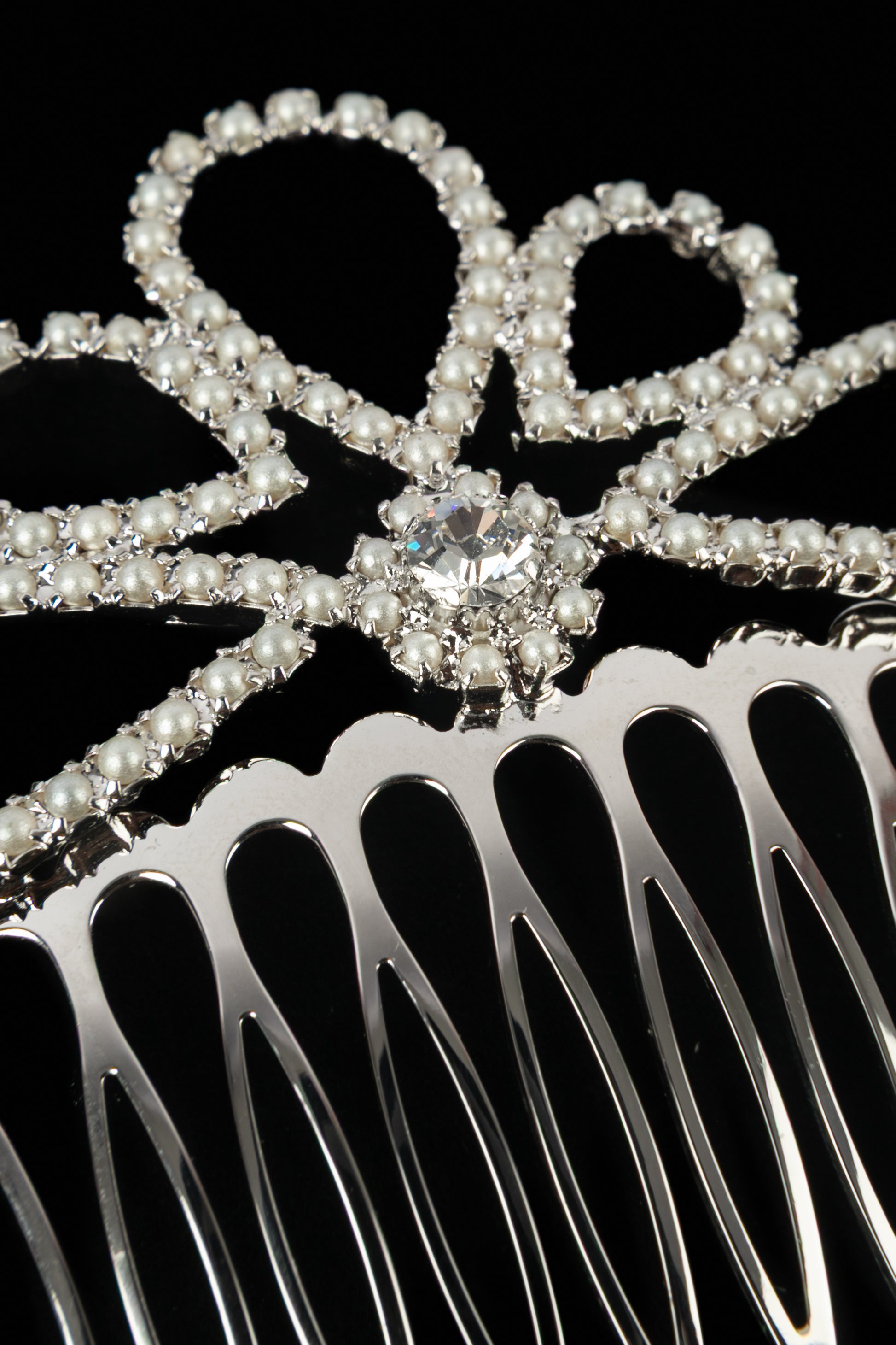 Bijou de cheveux Christian Dior 