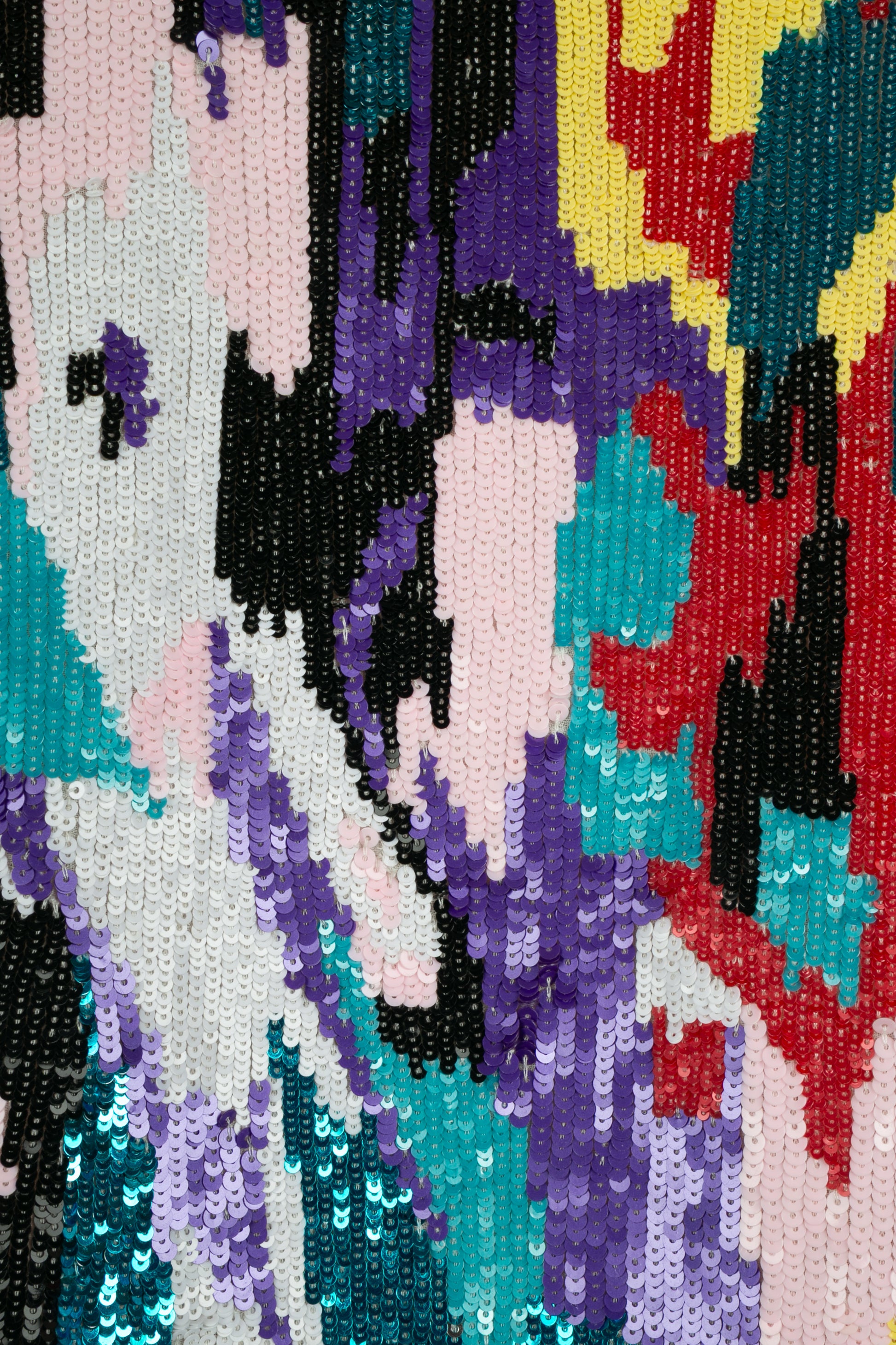 Robe Léonard Pre-Fall 2018