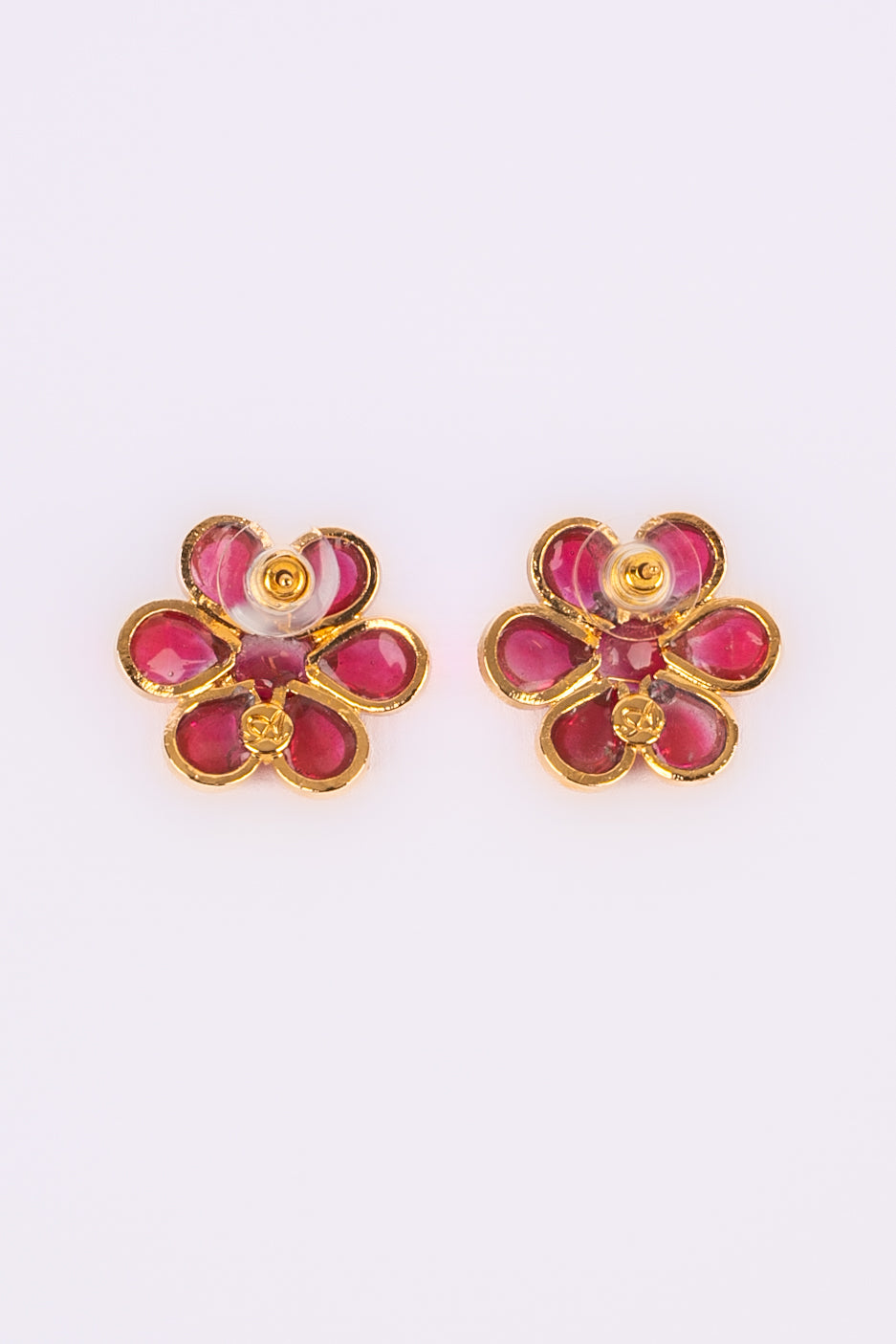 Boucles d'oreilles Augustine 