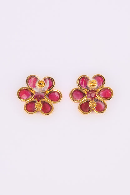 Boucles d'oreilles Augustine 