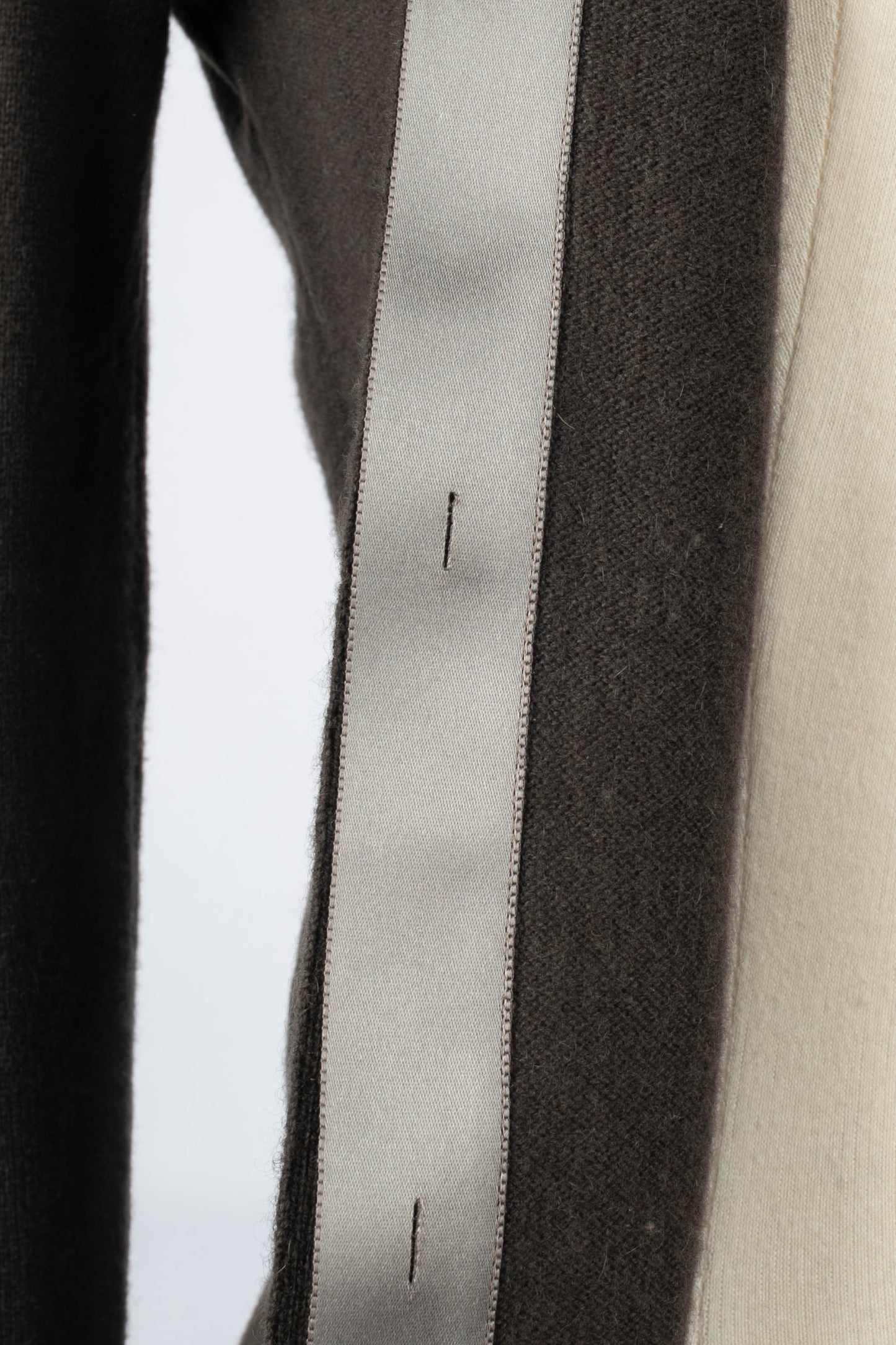 Gilet court Chanel Hiver 2004