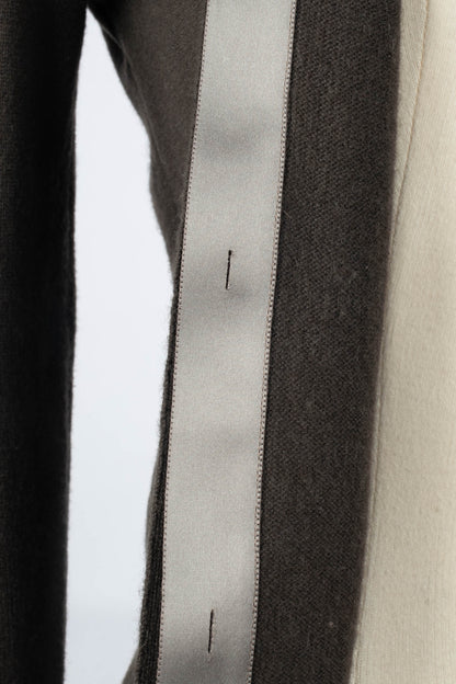 Gilet court Chanel Hiver 2004