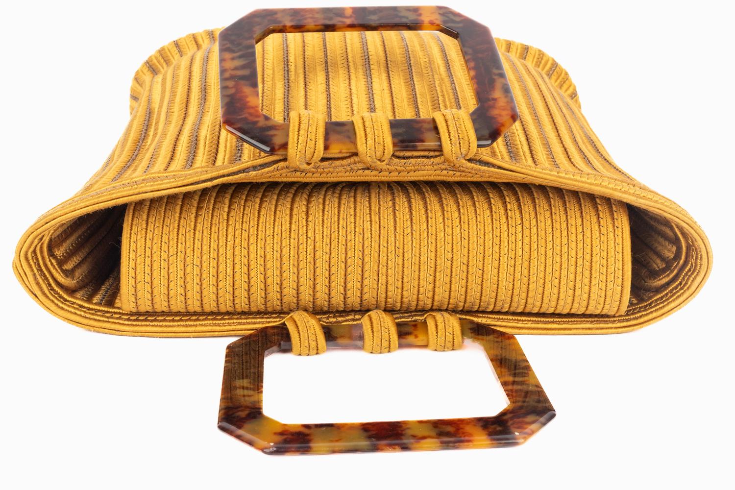 Sac en passementerie Yves Saint Laurent